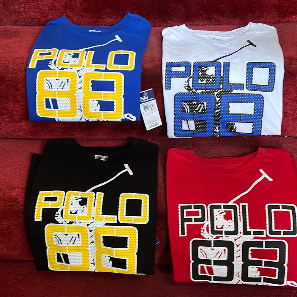 Boys Polo shirts